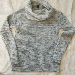 Madison lilly cowl neck sweater